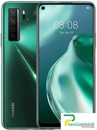 Thay Thế Sửa chữa Huawei P40 Lite 5G Mất Wifi, Ẩn Wifi, Yếu Wifi Lấy Liền